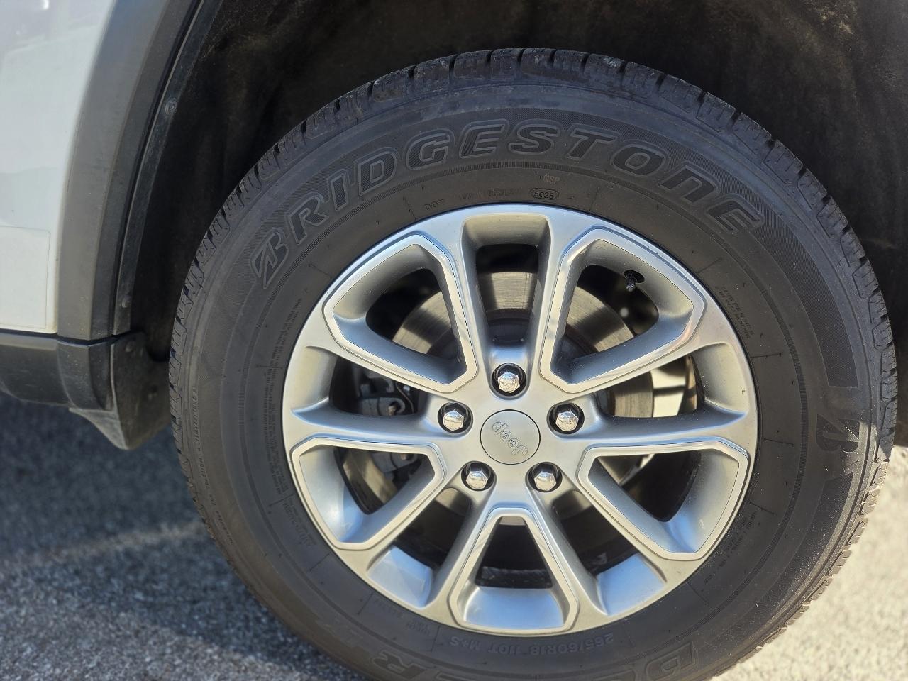 Jeep Grand Cherokee 4WD 4dr Limited 2014