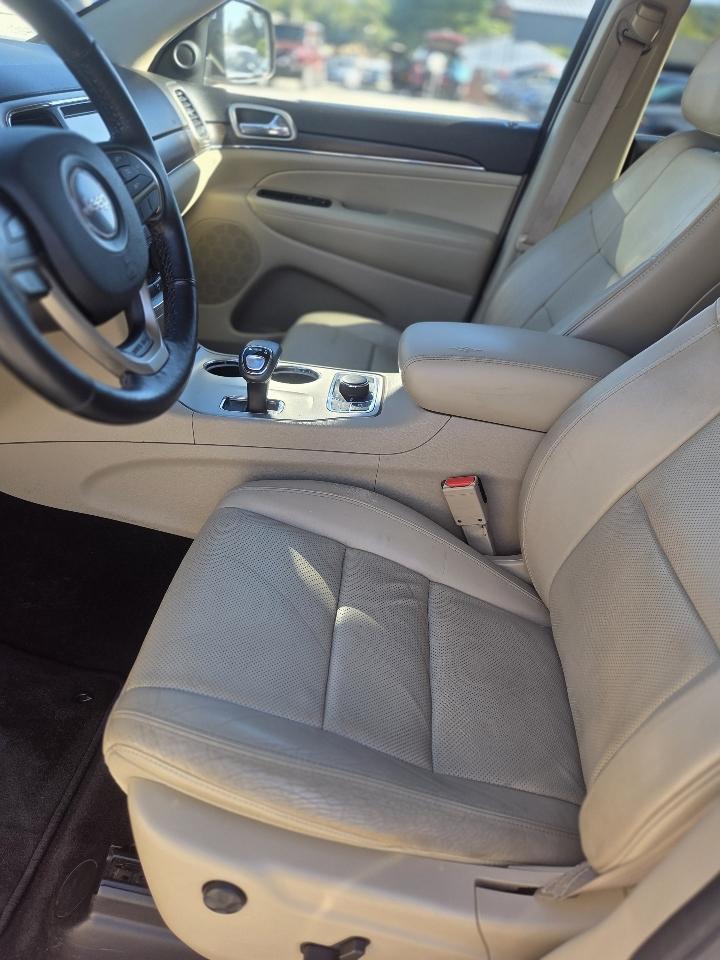 Jeep Grand Cherokee 4WD 4dr Limited 2014