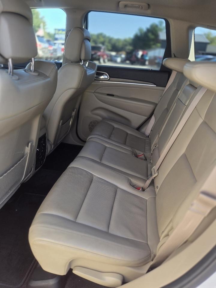 Jeep Grand Cherokee 4WD 4dr Limited 2014