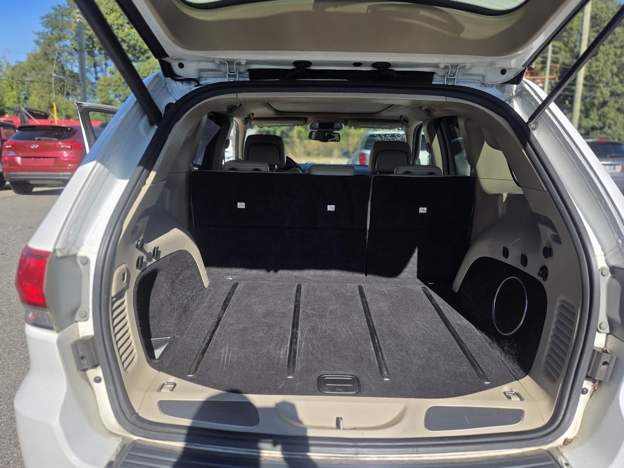 Jeep Grand Cherokee 4WD 4dr Limited 2014