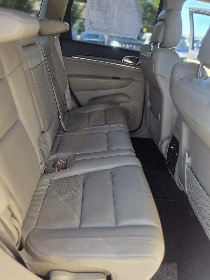 Jeep Grand Cherokee 4WD 4dr Limited 2014