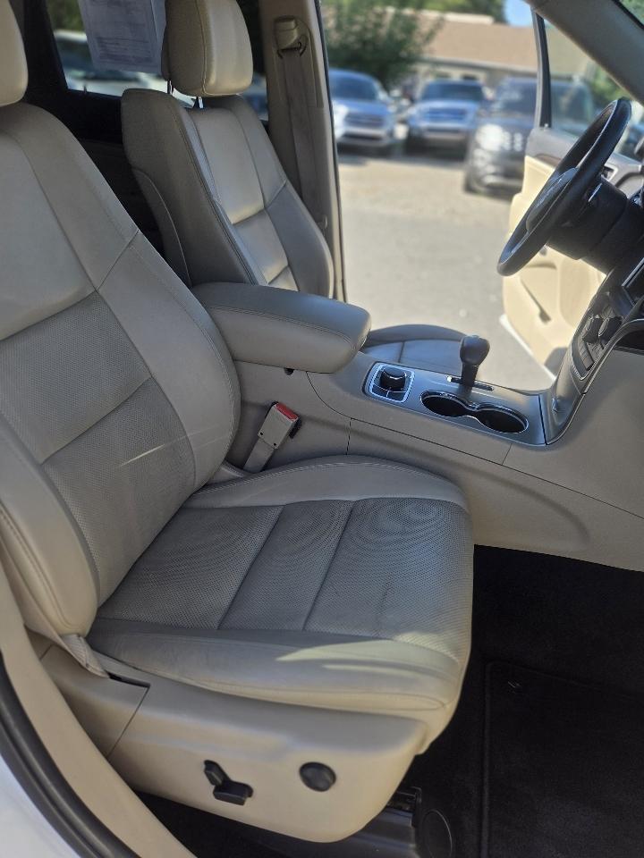 Jeep Grand Cherokee 4WD 4dr Limited 2014