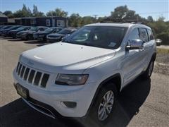 2014 Jeep Grand Cherokee 