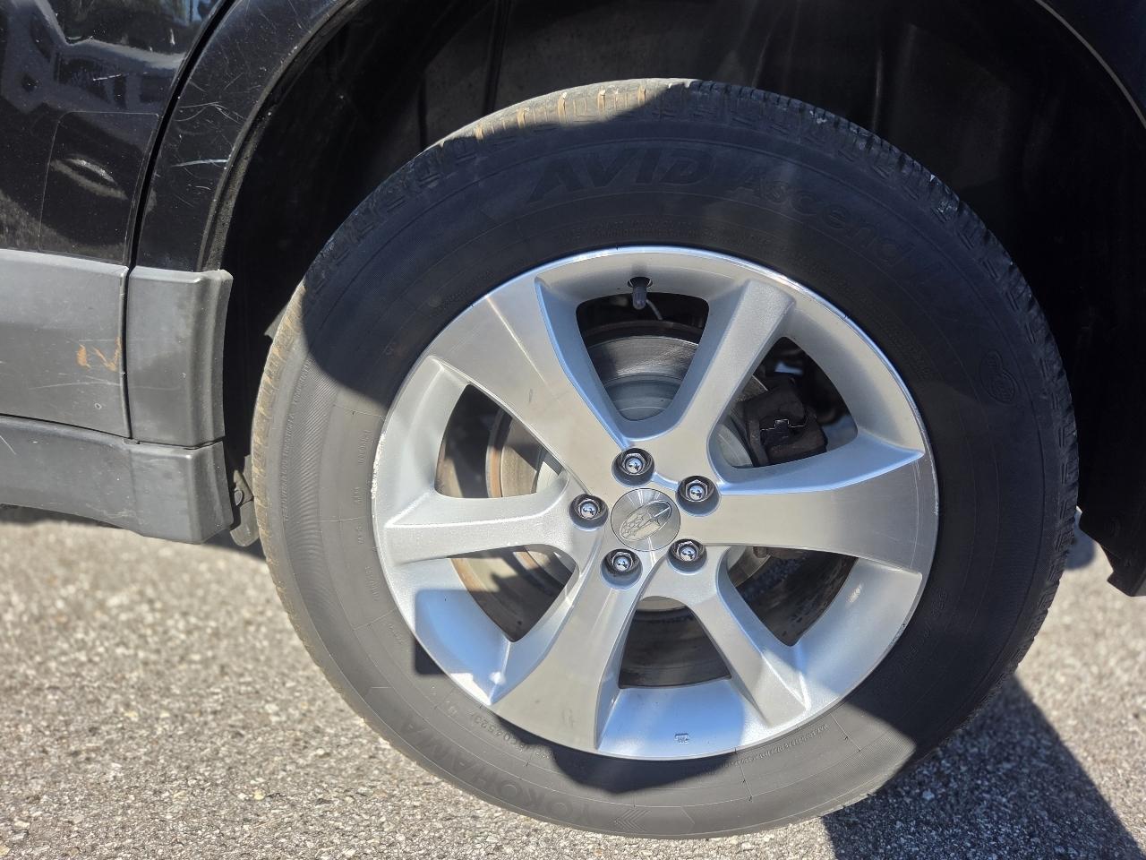 Subaru Outback 4dr Wgn H4 Auto 2.5i Limited 2014