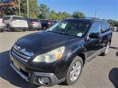 2014 Subaru Outback 