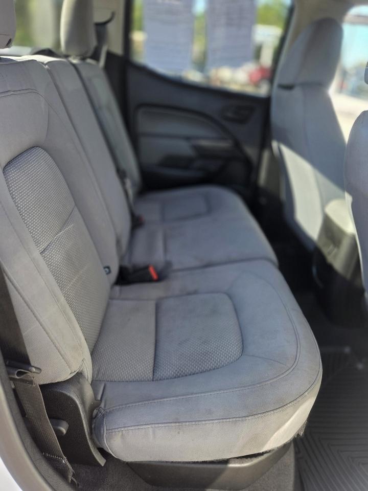 Chevrolet Colorado 2WD Crew Cab 128.3" Work Truck 2019