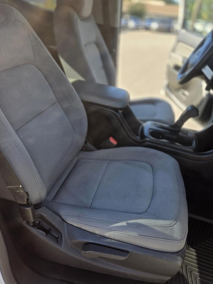 Chevrolet Colorado 2WD Crew Cab 128.3" Work Truck 2019