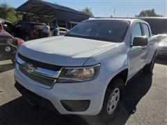 2019 Chevrolet Colorado 