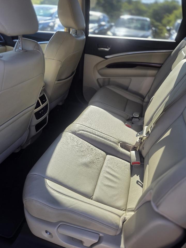 Acura MDX FWD 4dr Tech Pkg 2014