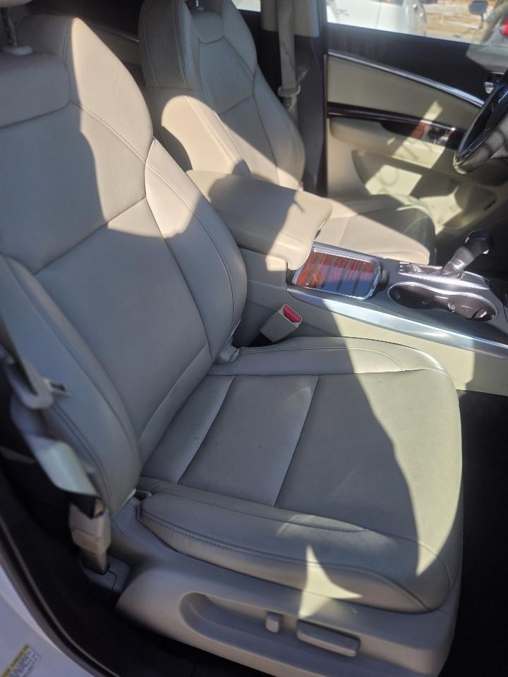 Acura MDX FWD 4dr Tech Pkg 2014