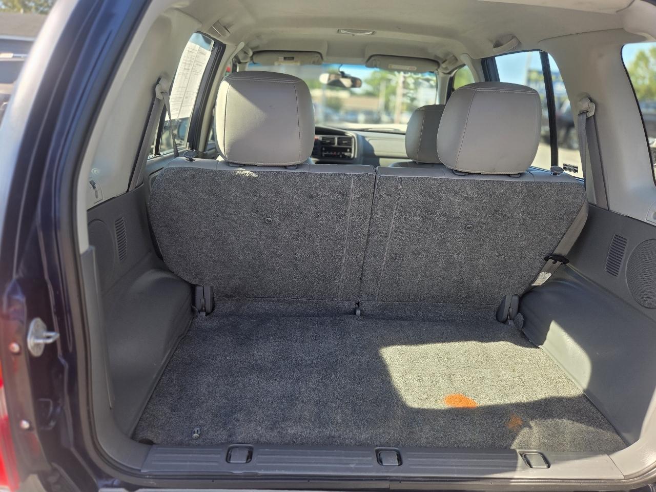 Chevrolet Tracker 4dr Hardtop 2WD LT 2001