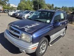 2001 Chevrolet Tracker 