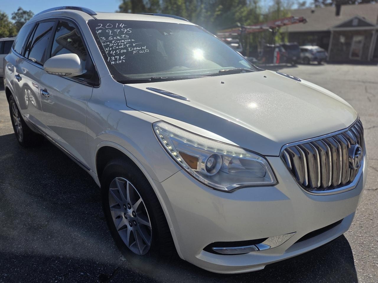 Buick Enclave FWD 4dr Premium 2014