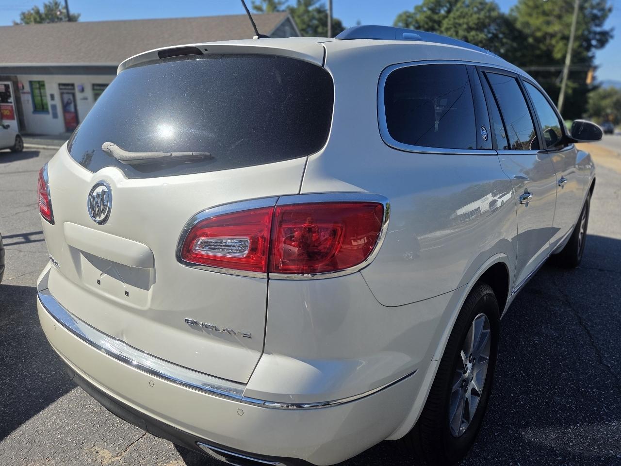 Buick Enclave FWD 4dr Premium 2014