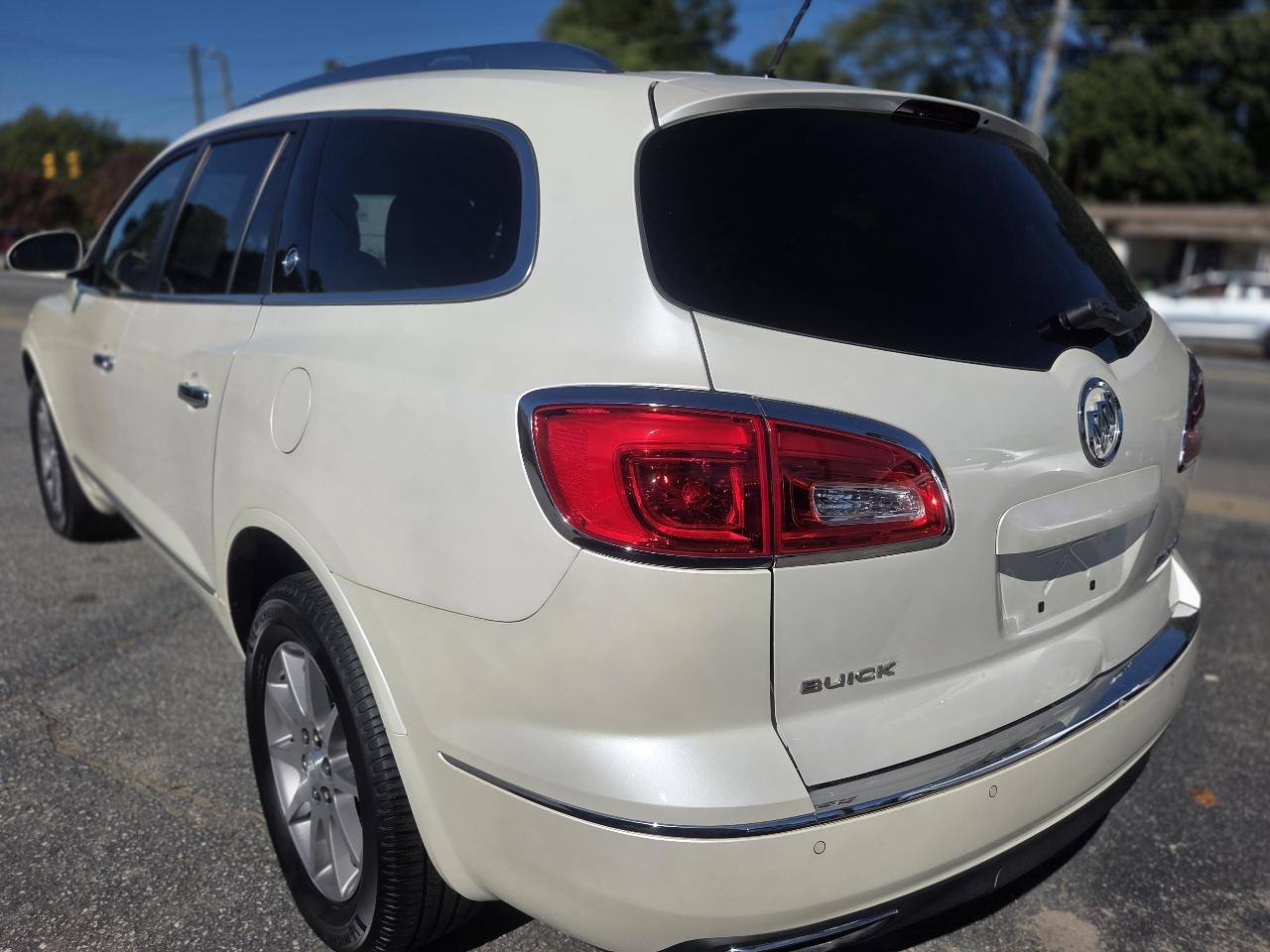 Buick Enclave FWD 4dr Premium 2014