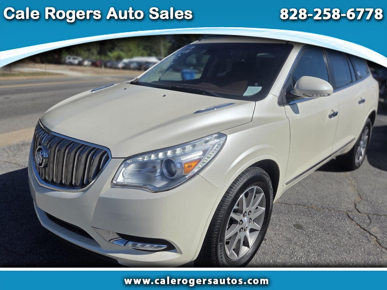 Buick Enclave FWD 4dr Premium 2014