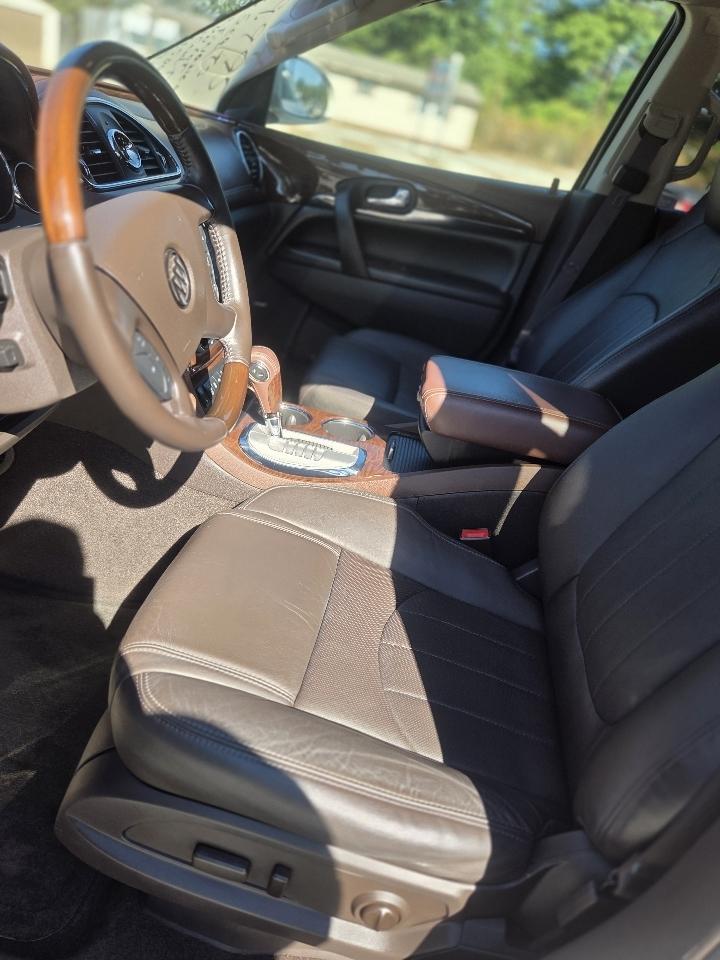 Buick Enclave FWD 4dr Premium 2014