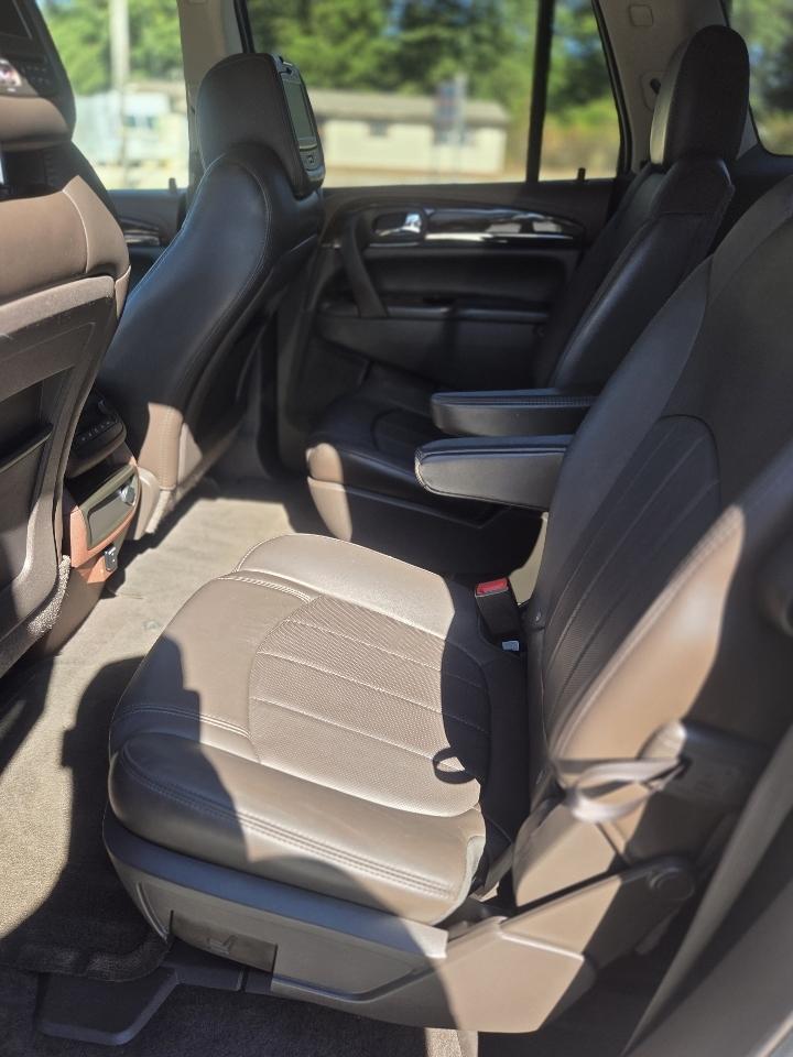 Buick Enclave FWD 4dr Premium 2014
