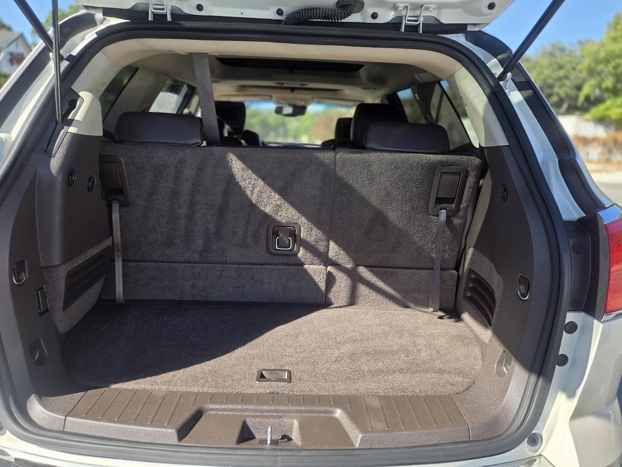 Buick Enclave FWD 4dr Premium 2014