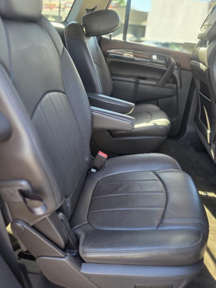 Buick Enclave FWD 4dr Premium 2014