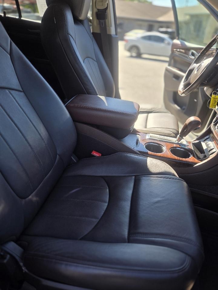 Buick Enclave FWD 4dr Premium 2014