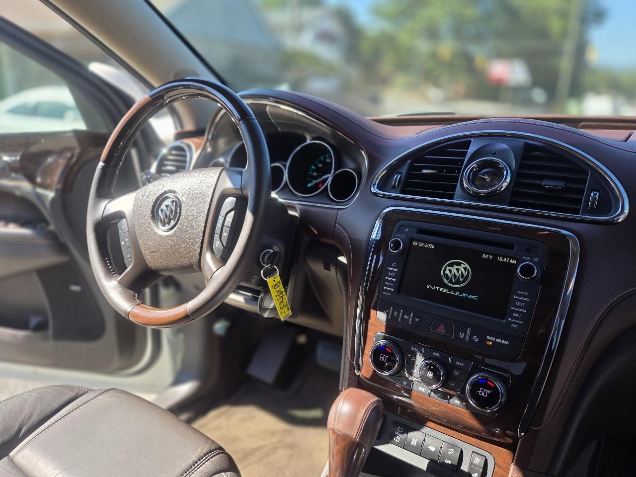 Buick Enclave FWD 4dr Premium 2014