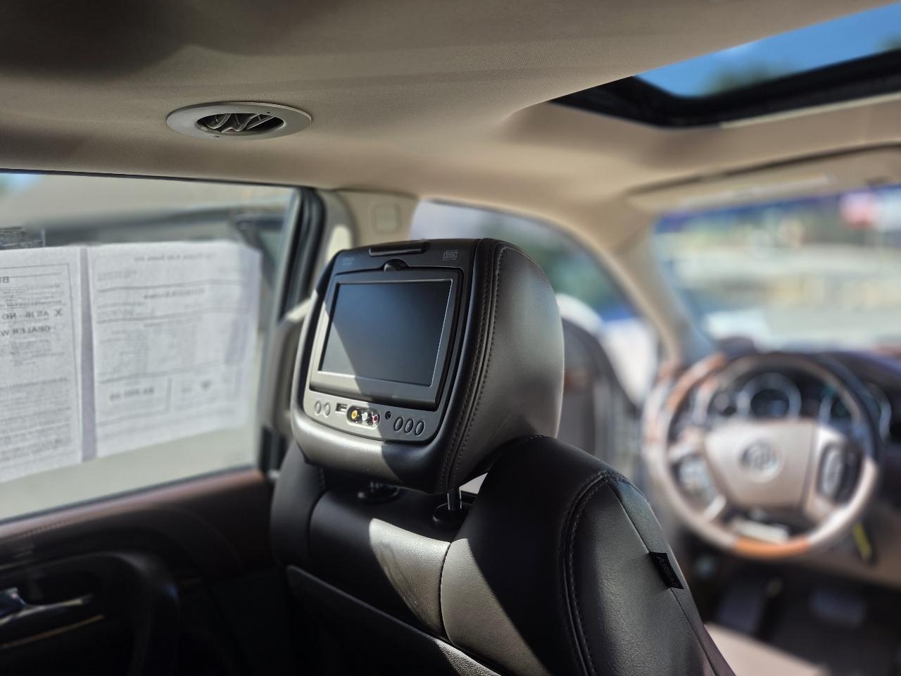 Buick Enclave FWD 4dr Premium 2014