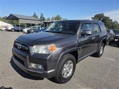 2011 Toyota 4Runner 