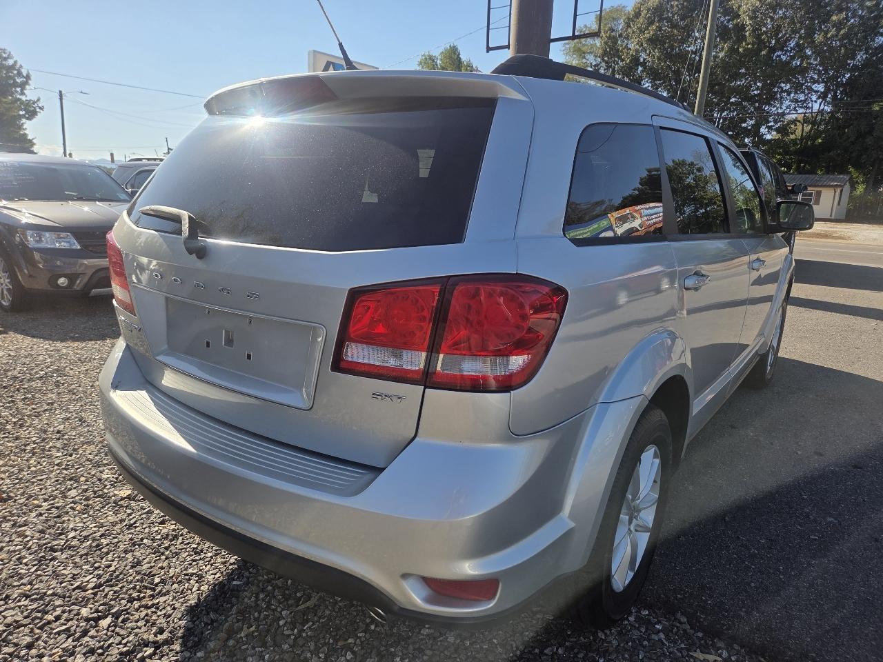 Dodge Journey AWD 4dr SXT 2014