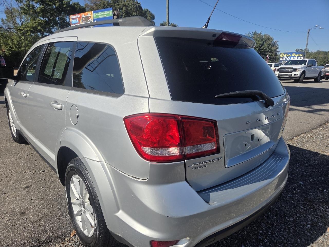 Dodge Journey AWD 4dr SXT 2014