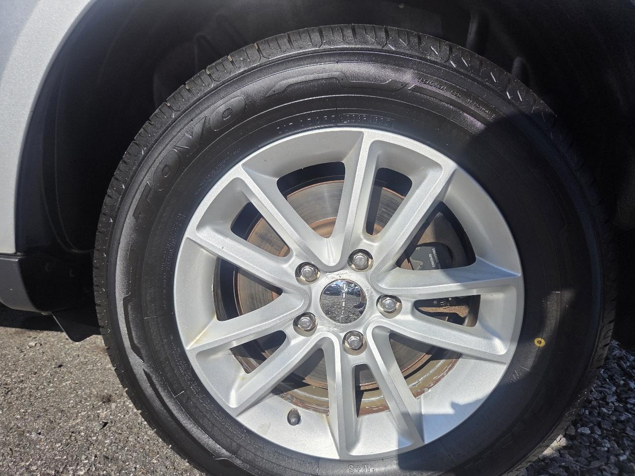 Dodge Journey AWD 4dr SXT 2014