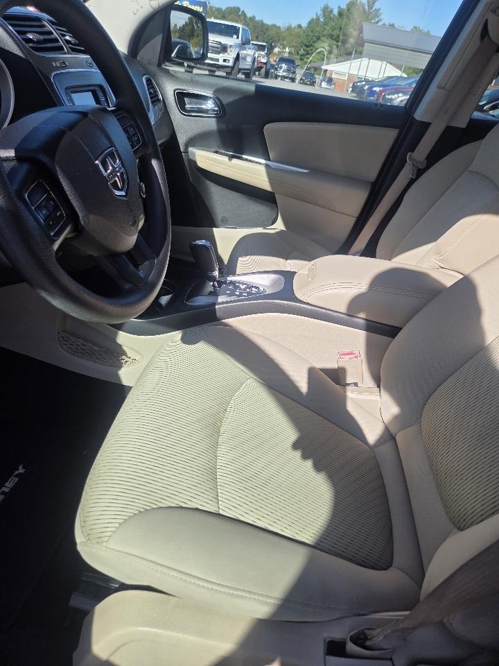 Dodge Journey AWD 4dr SXT 2014
