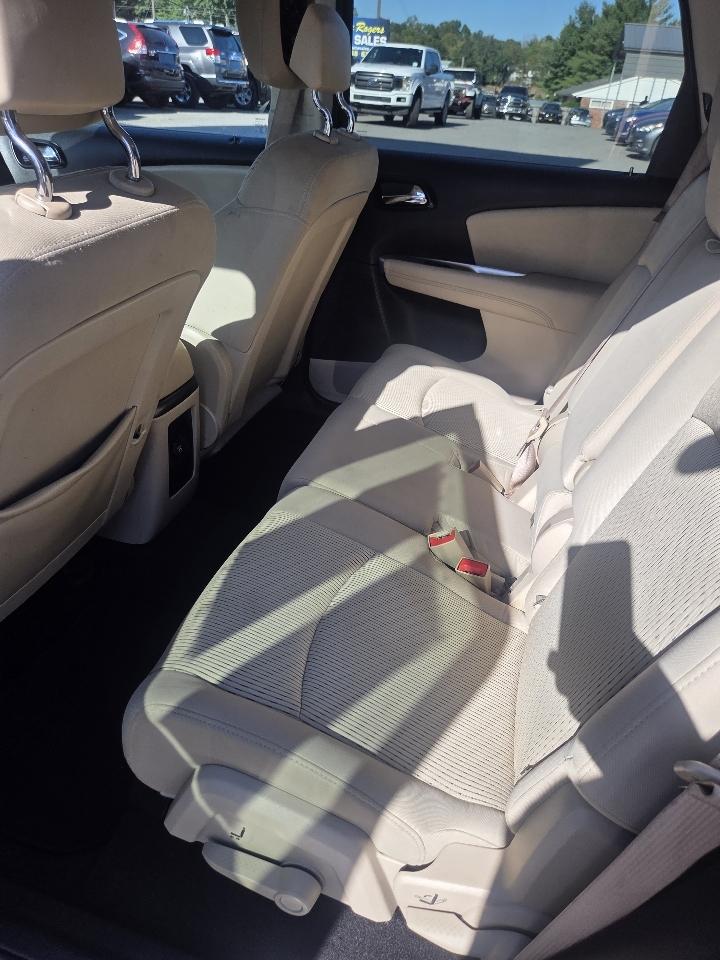 Dodge Journey AWD 4dr SXT 2014