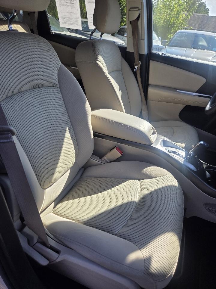 Dodge Journey AWD 4dr SXT 2014