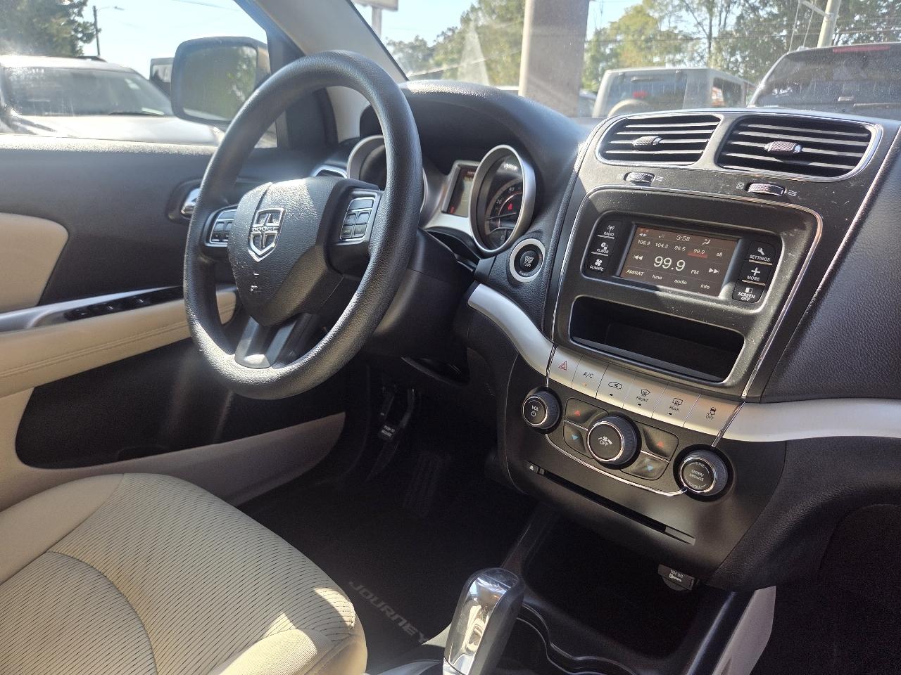 Dodge Journey AWD 4dr SXT 2014