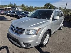 2014 Dodge Journey 