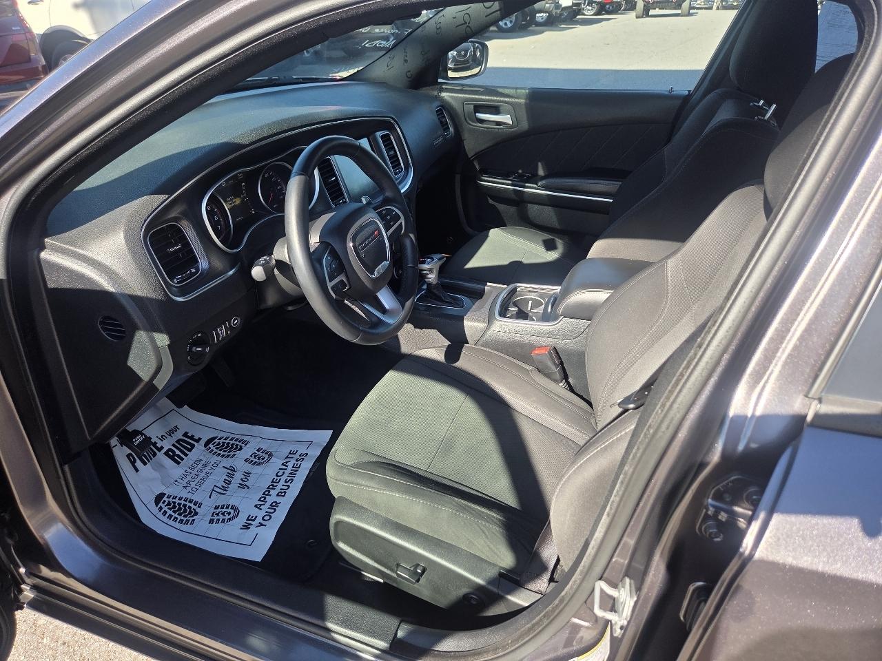 Dodge Charger 4dr Sdn SXT AWD 2015