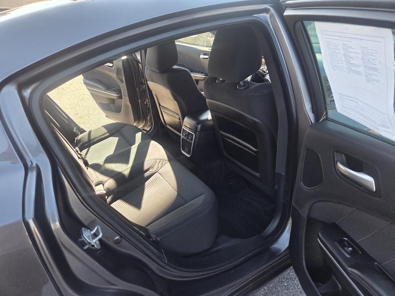 Dodge Charger 4dr Sdn SXT AWD 2015