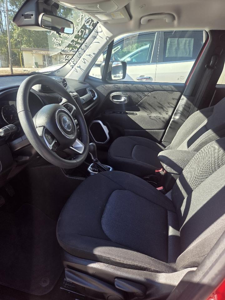 Jeep Renegade Sport 4x4 2018