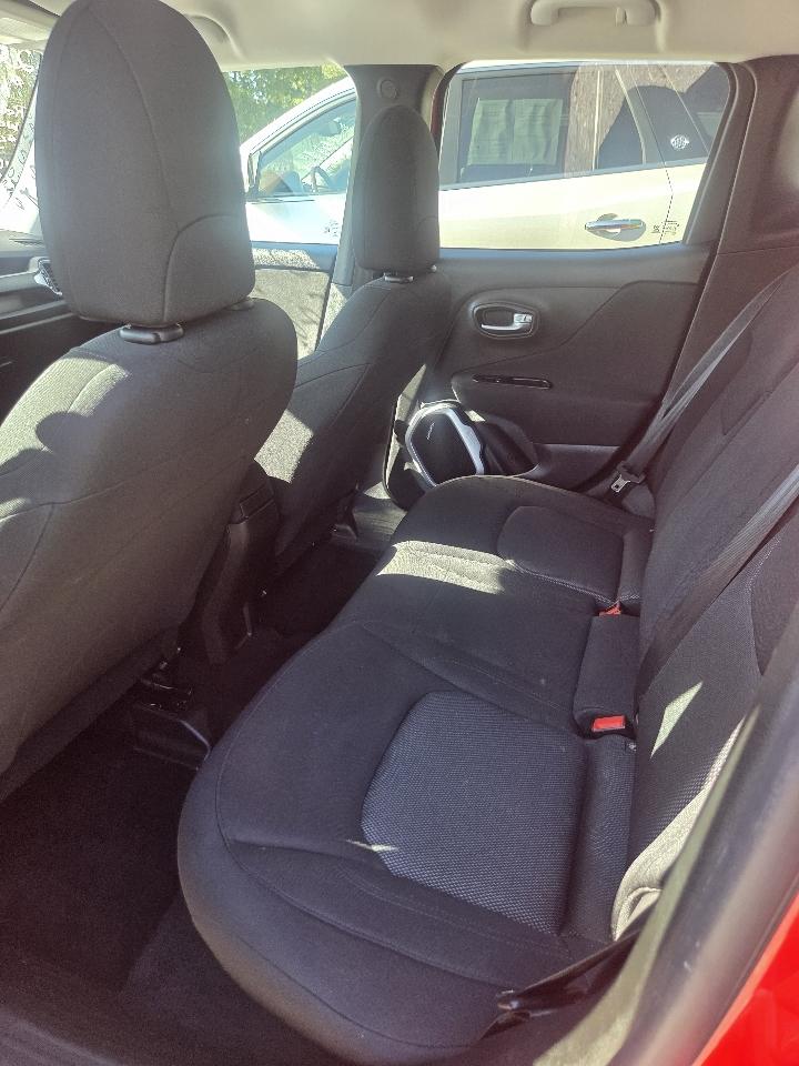 Jeep Renegade Sport 4x4 2018