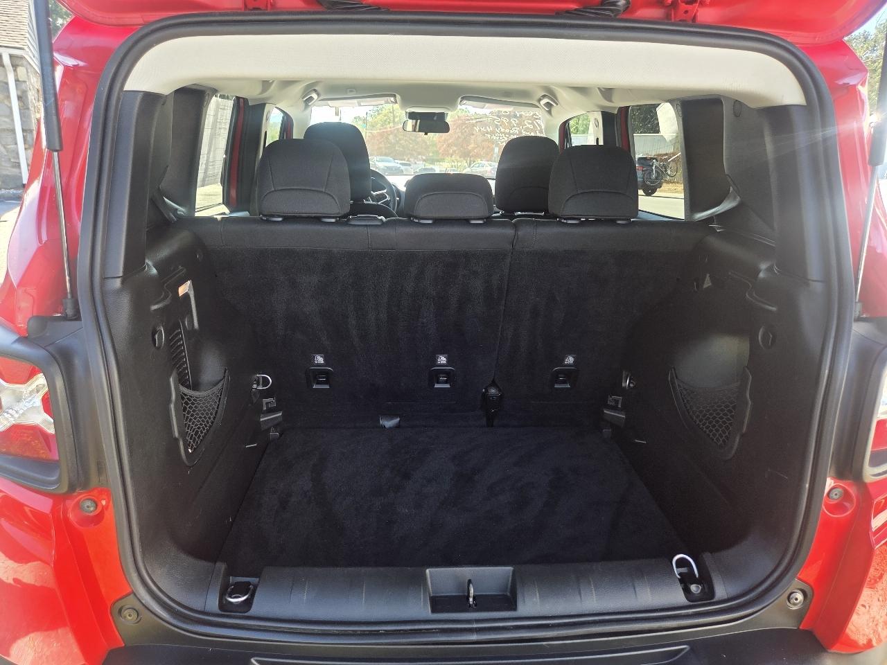 Jeep Renegade Sport 4x4 2018