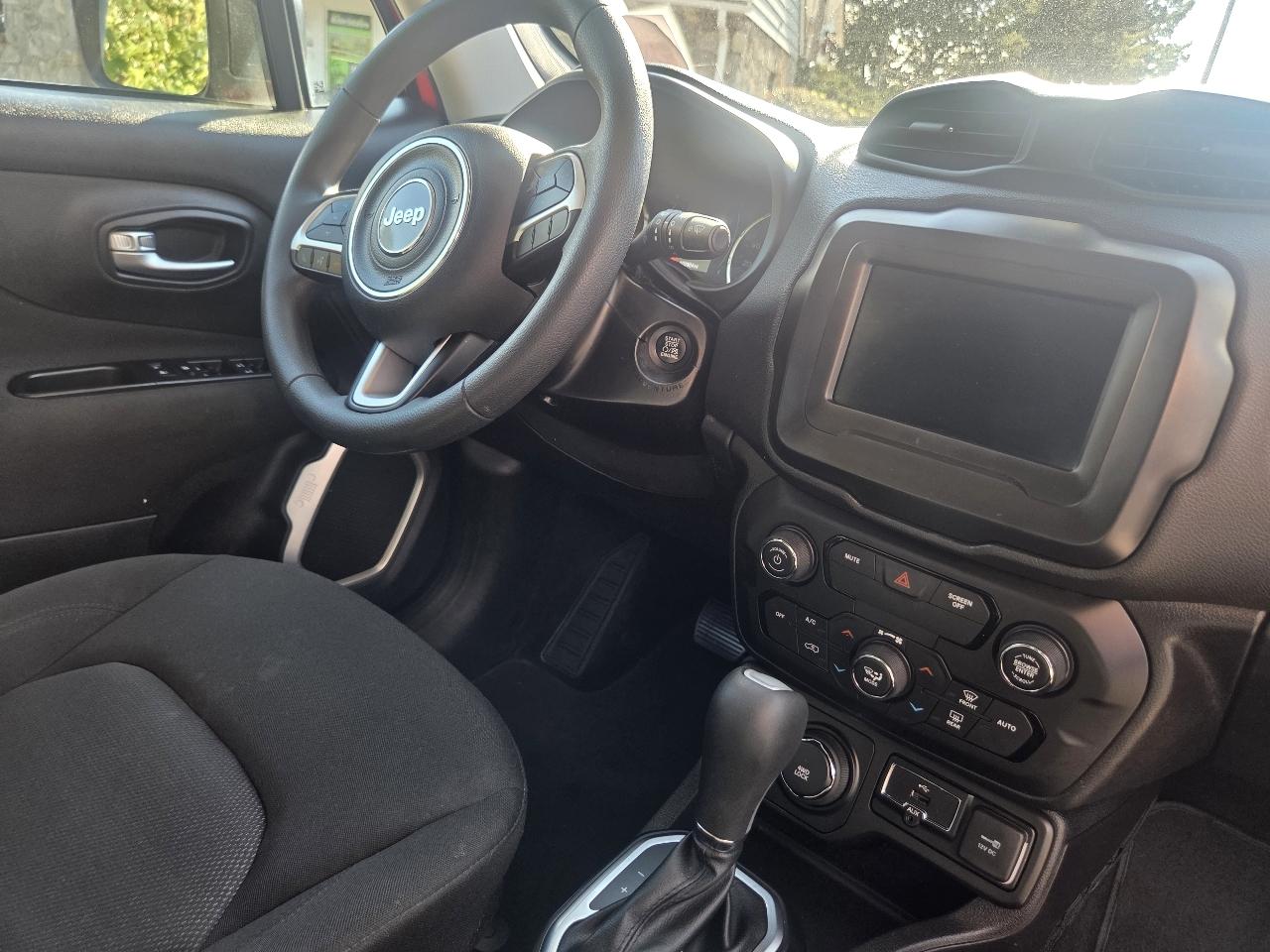 Jeep Renegade Sport 4x4 2018