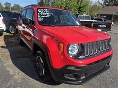 2018 Jeep Renegade 