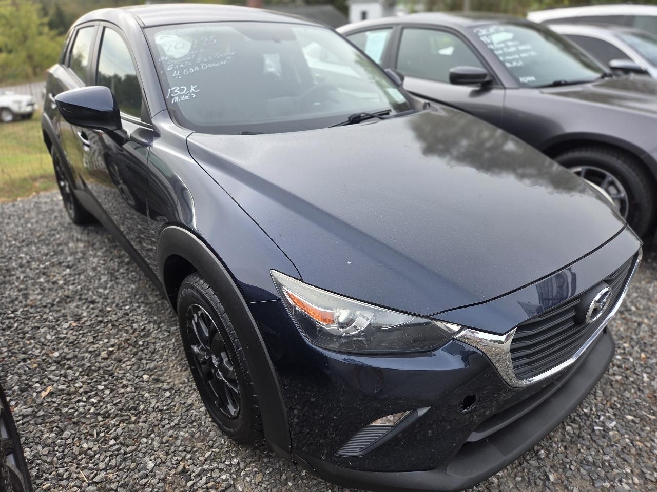 Mazda CX-3 AWD 4dr Sport 2016