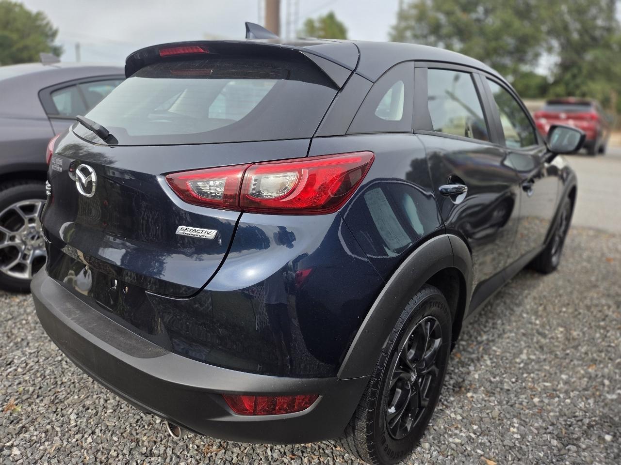 Mazda CX-3 AWD 4dr Sport 2016
