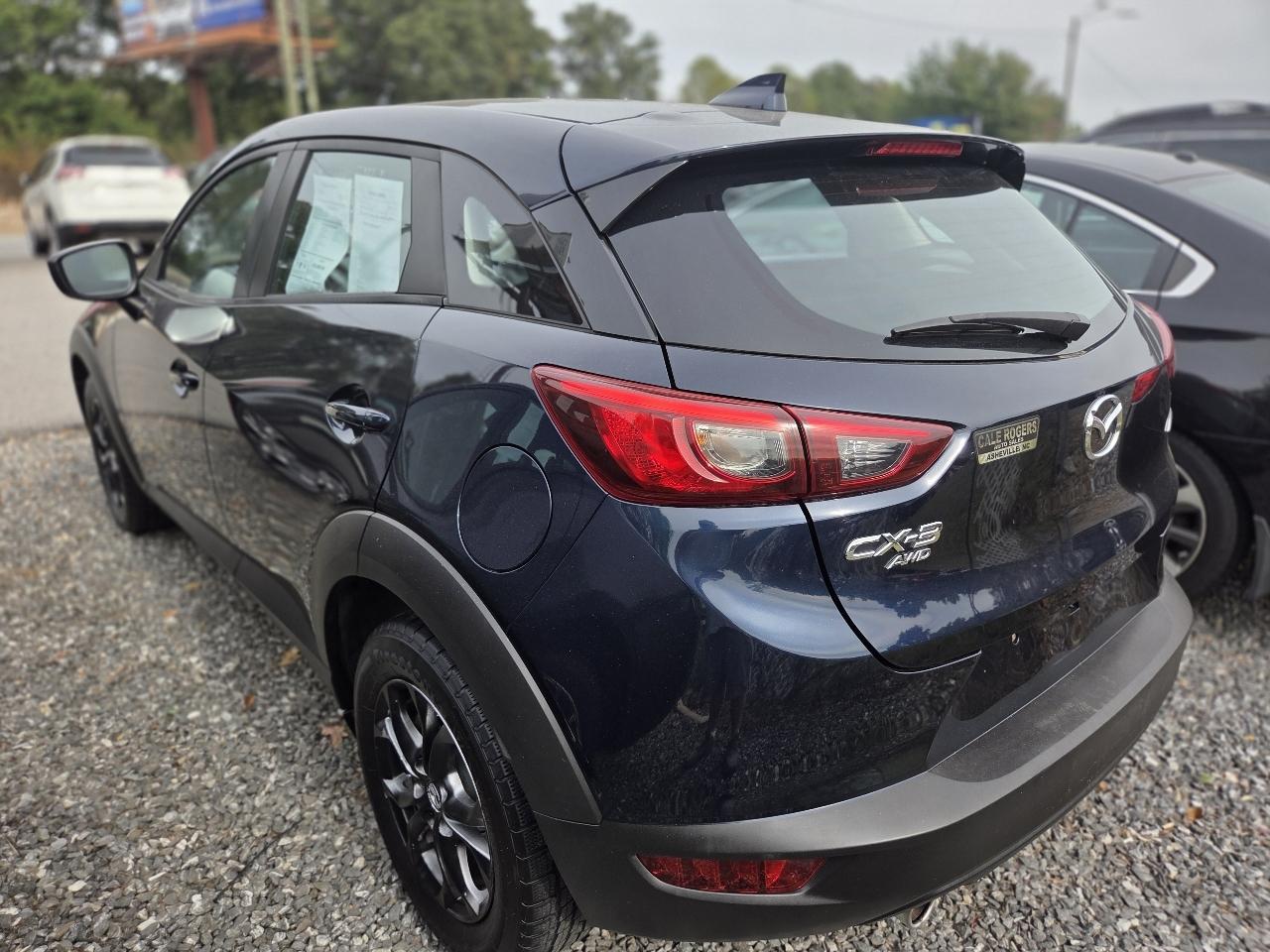 Mazda CX-3 AWD 4dr Sport 2016