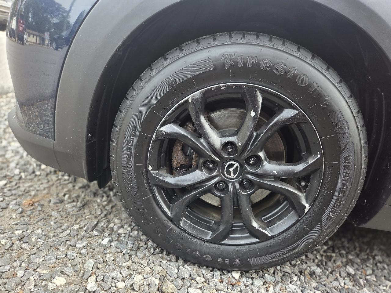 Mazda CX-3 AWD 4dr Sport 2016