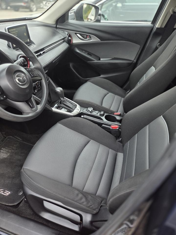 Mazda CX-3 AWD 4dr Sport 2016