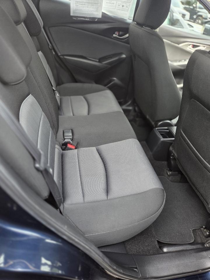 Mazda CX-3 AWD 4dr Sport 2016