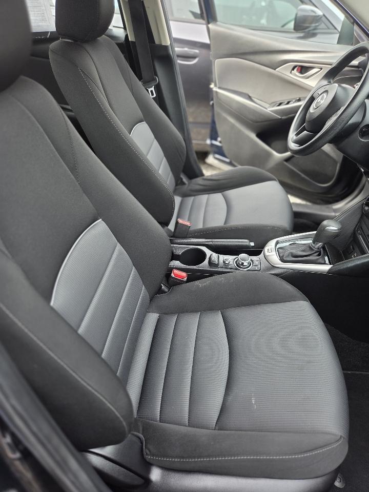 Mazda CX-3 AWD 4dr Sport 2016